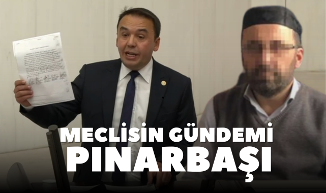 Hasan Baltacı, intiharı meclis gündemine taşıdı