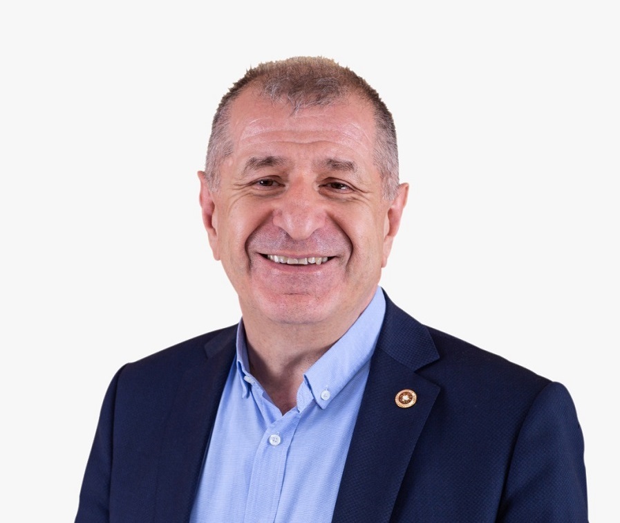 Ümit Özdağ geliyor;