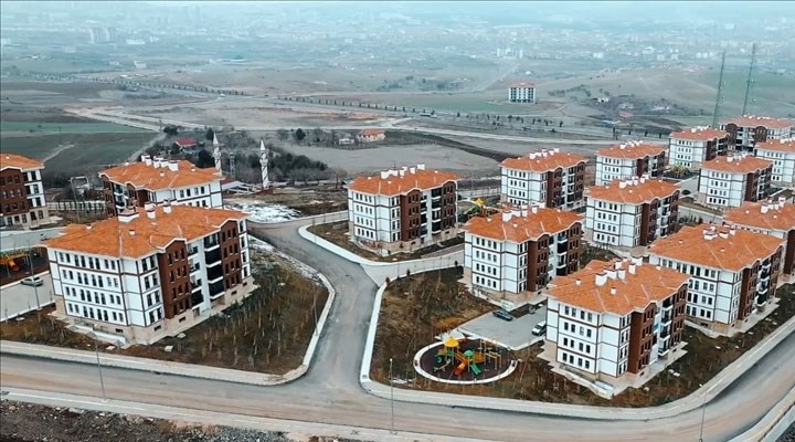Yüzde 10 peşinat 0,69’dan başlayan kredi imkanı;