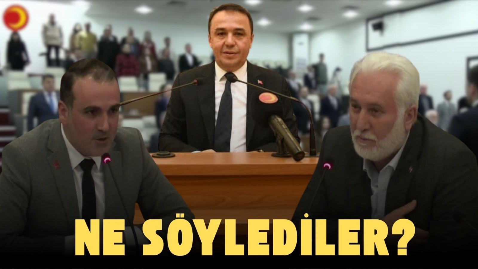 2025’in ilk meclis toplantısında Grup Başkan Vekilleri ne söyledi?