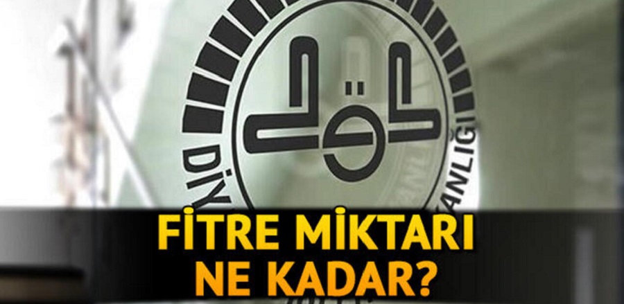 Bu yılki “fitre” miktarı belli oldu;