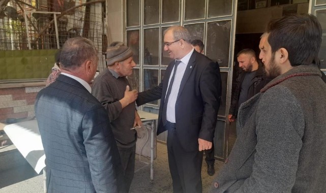 'Elini sıkmadığımız esnaf bırakmadık';