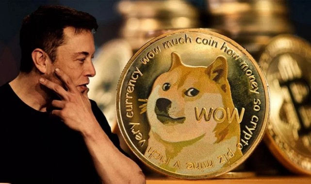 Dogecoin uçuşa geçti;