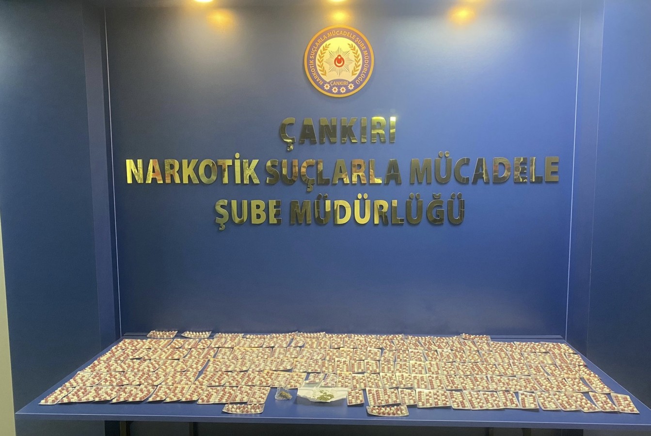Dün Kastamonu'da, bugün Çankırı'da;