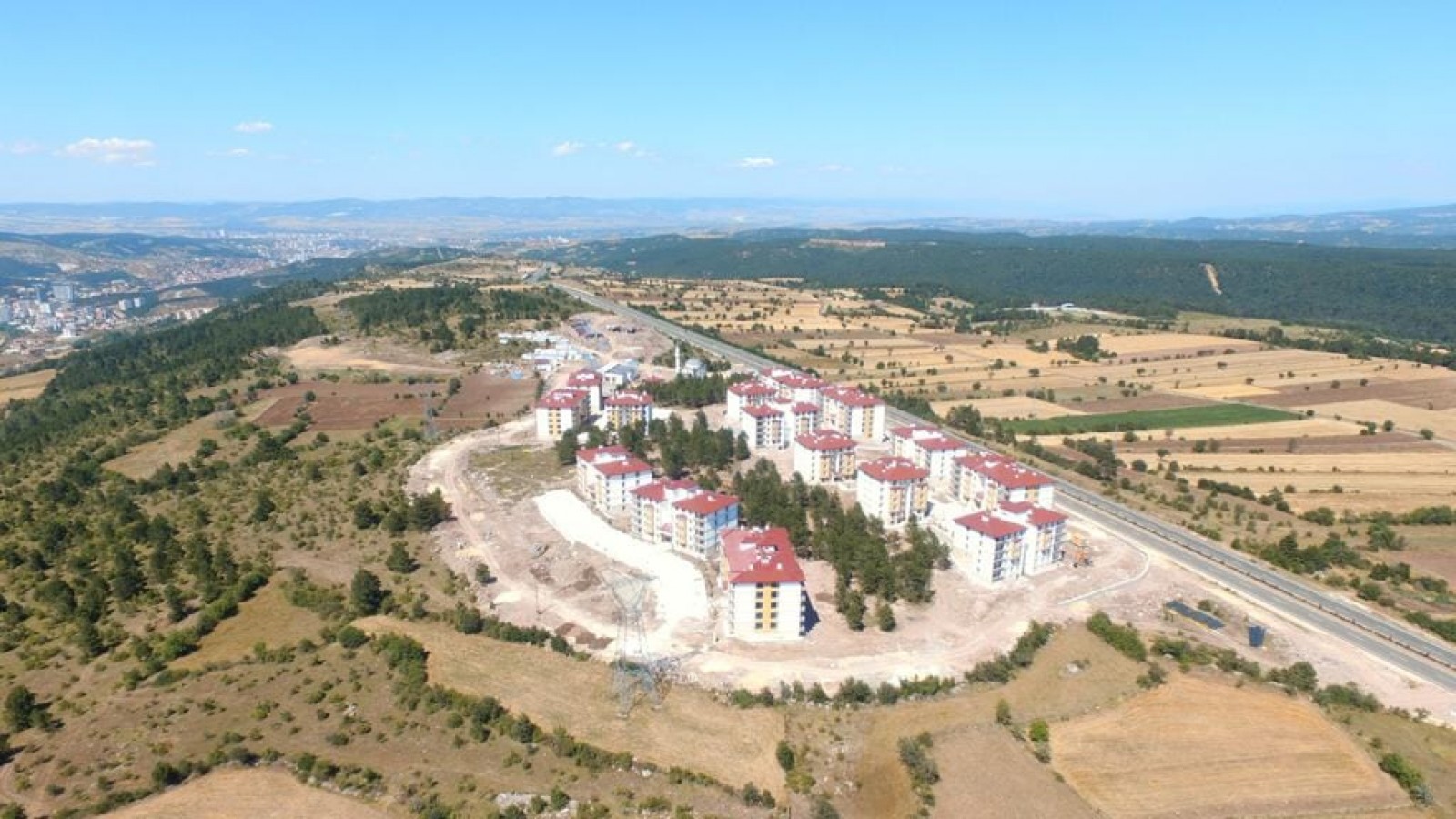 TOKİ, Kastamonu'da 2+1 daire satıyor;