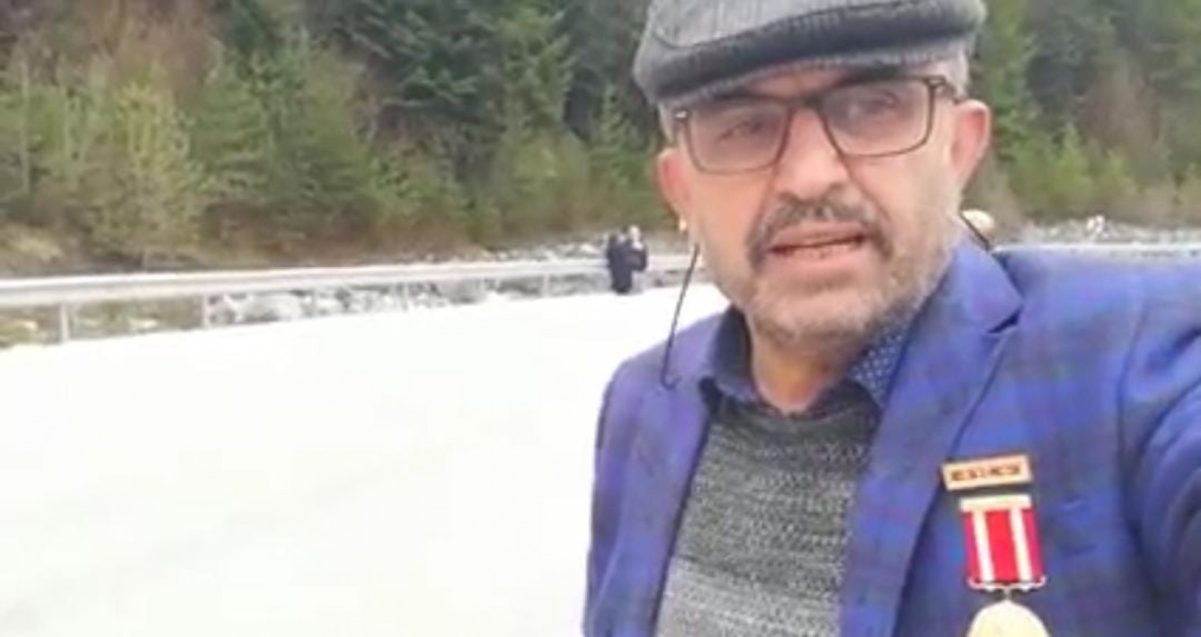 Ilgaz'da arkadaşını şehit veren gazi: 'Unutulduk';