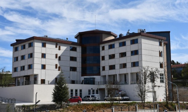 Huzurevi'ne taşınma işlemleri başladı;