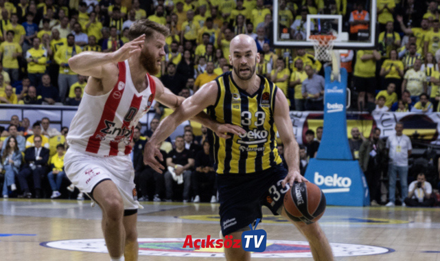 Fenerbahçe son saniyede yıkıldı;