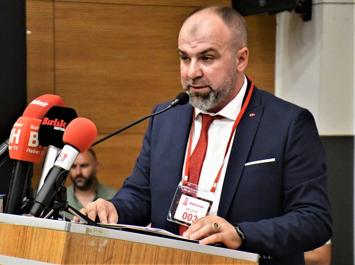 Balıkesirspor’da ‘Nedim Ömer’ dönemi;