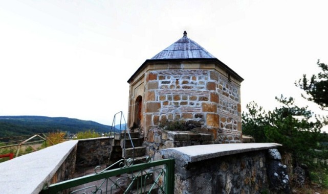 Kastamonu Terzi Köyü Adil Bey Türbesi nerede? Terzi Köyü Adil Bey Türbesi'ne nasıl gidilir?;