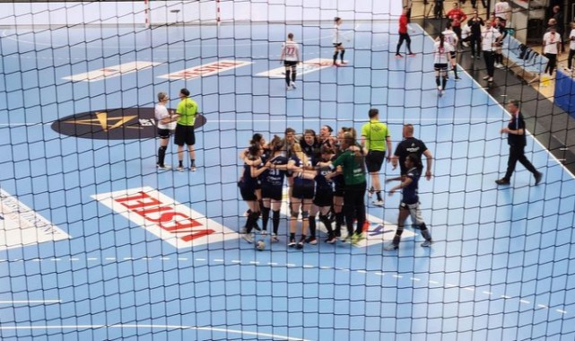 Belediyespor kaybetti, seri uzadı;