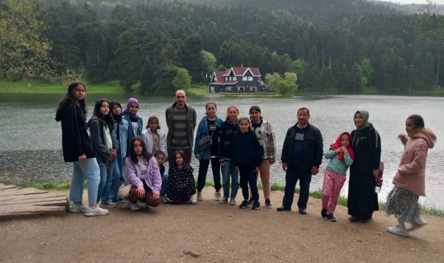 Araç İlçe Müftülüğü'nden Bolu gezisi;