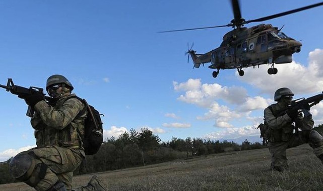 Bakan Yerlikaya: 'Haziran'da 65 terörist etkisiz hale getirildi';