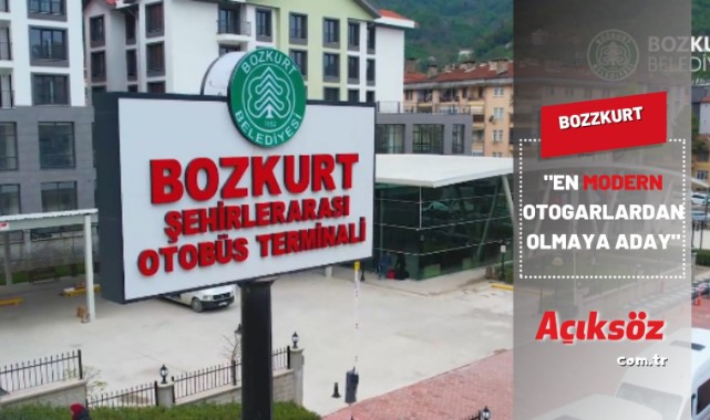"En modern otogarlardan olmaya aday";