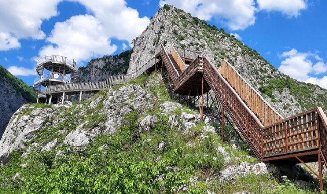 Kastamonu,  ulusal medyanın dikkatini çekti;