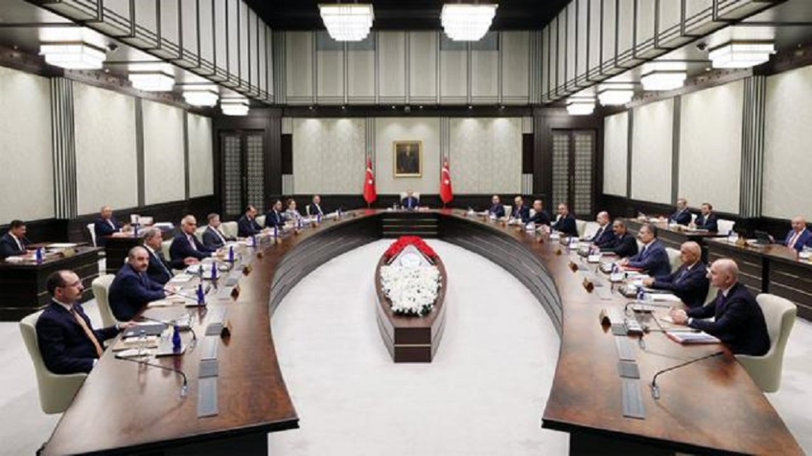 Kabine yarın toplanıyor;
