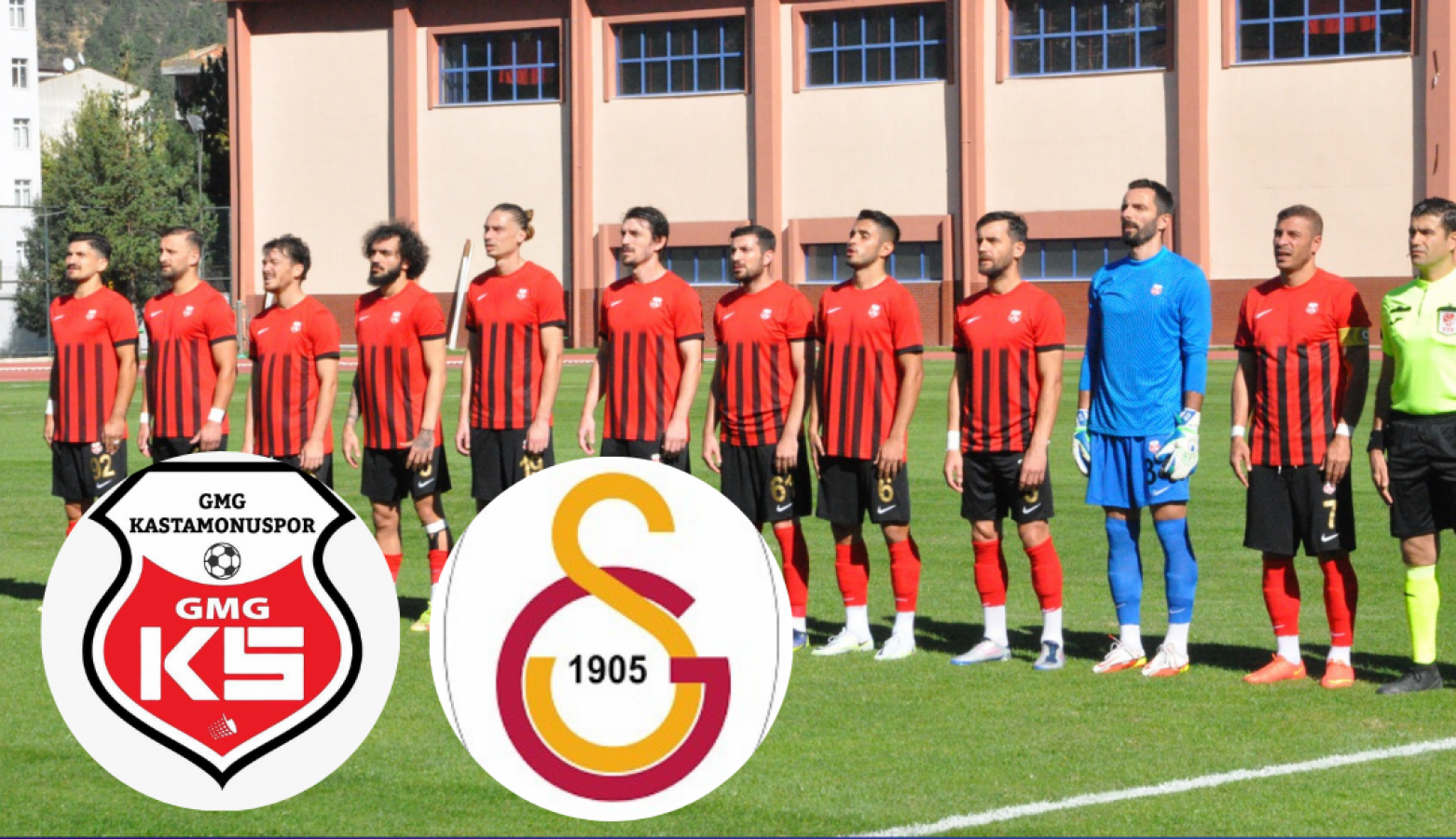Kupa'da rakip 'Cimbom';