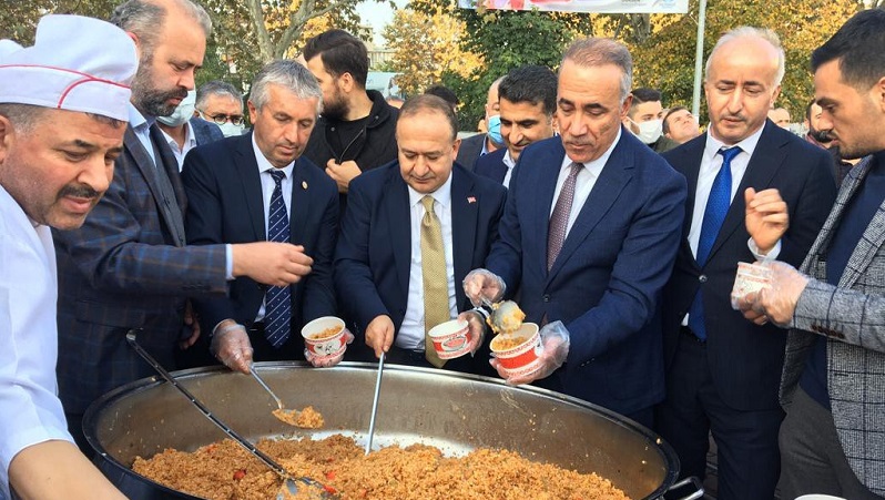 Kastamonu Yöresel Günleri Siyez Festivali başladı;