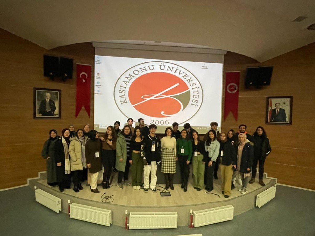KÜ’de ‘Stres Yönetimi’ eğitimi;