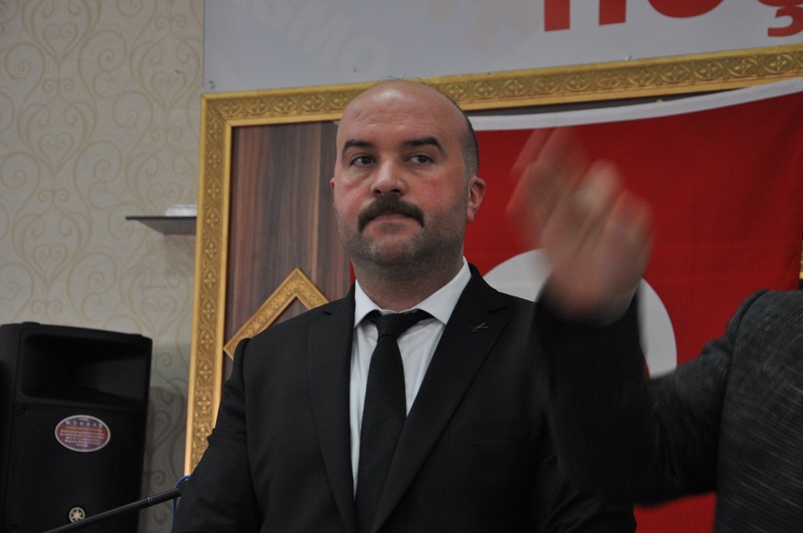 Başkan Gedik güven tazeledi;