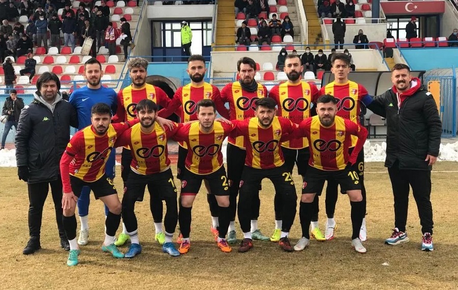 Taşköprüspor, Yahşihan'ı ağırlıyor;