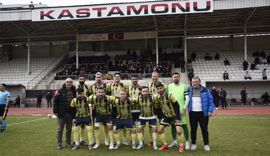 Özel İdare, zorlu deplasmanda;