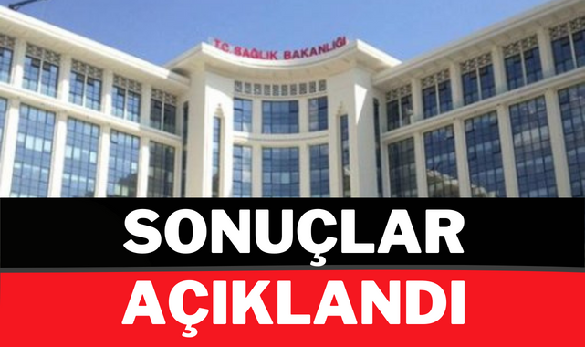 Personel yerleştirme sonuçları açıklandı;