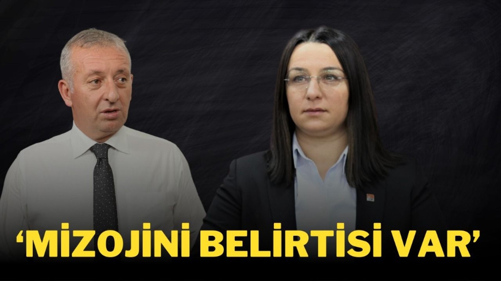 Karabacak; ‘Yüksel Aydın, tipik mizojini belirtisi gösteriyor!’;