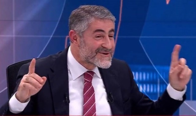 Bakan Nebati'den pahalılık yorumu: 'Koyun eti ucuz ama tüketmiyoruz';