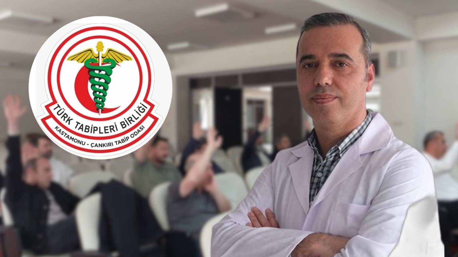 Kastamonu-Çankırı Tabip Odası’ndan 'üyelik' vurgusu;