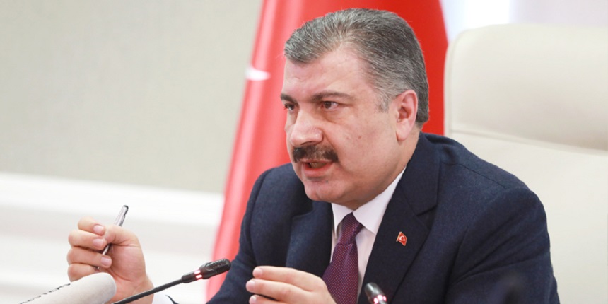4 kişinin test sonuçları açıklandı;