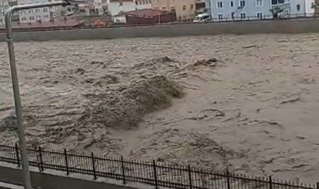 Bozkurt'ta sirenler çalıyor;
