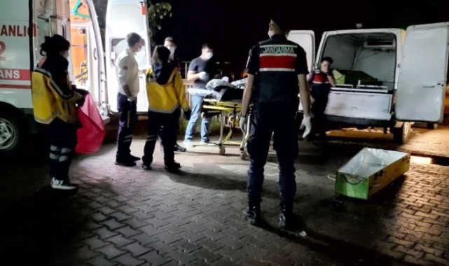 3 gündür haber alınamıyordu ölü bulundu;