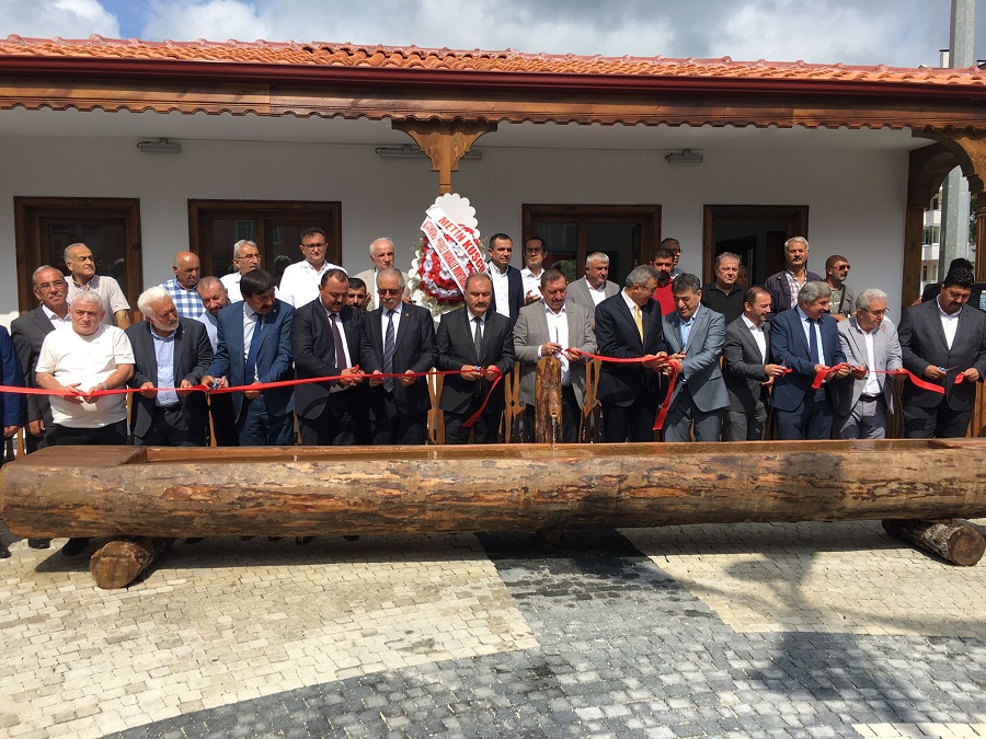 “Olukbaşı oluksuz olmaz dedik”;