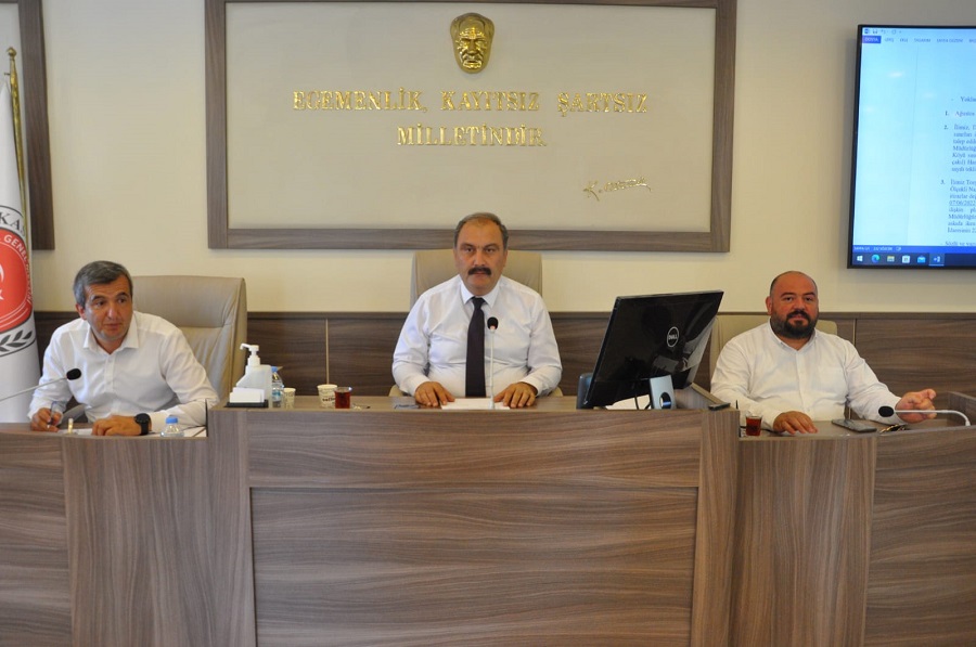 Eski okul binası, İnebolu Belediyesi’ne tahsis edilecek;