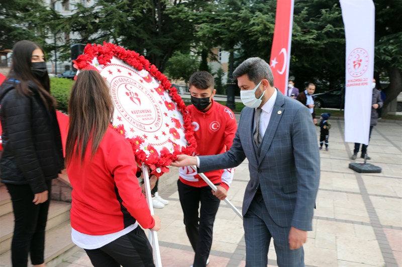 "Selden zarar gören tesislerimiz yenilenecek"