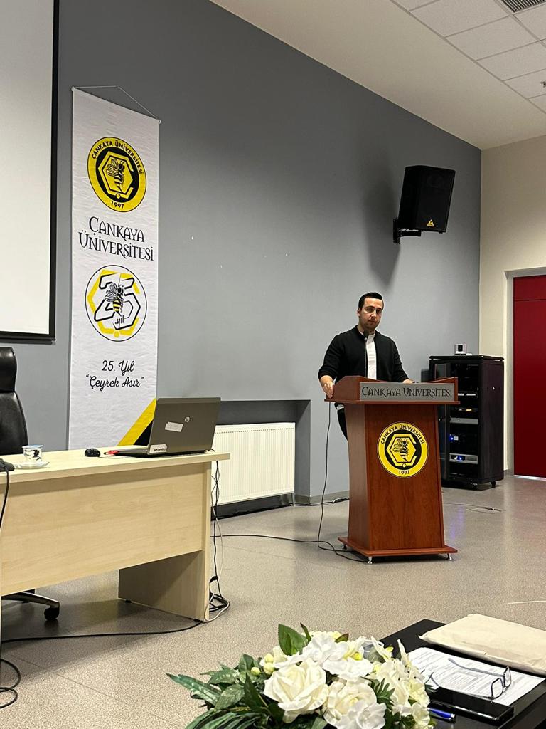 GÜLAMOĞLU, MEZUN OLDUĞU OKULDA TECRÜBELERİNİ AKTARDI;