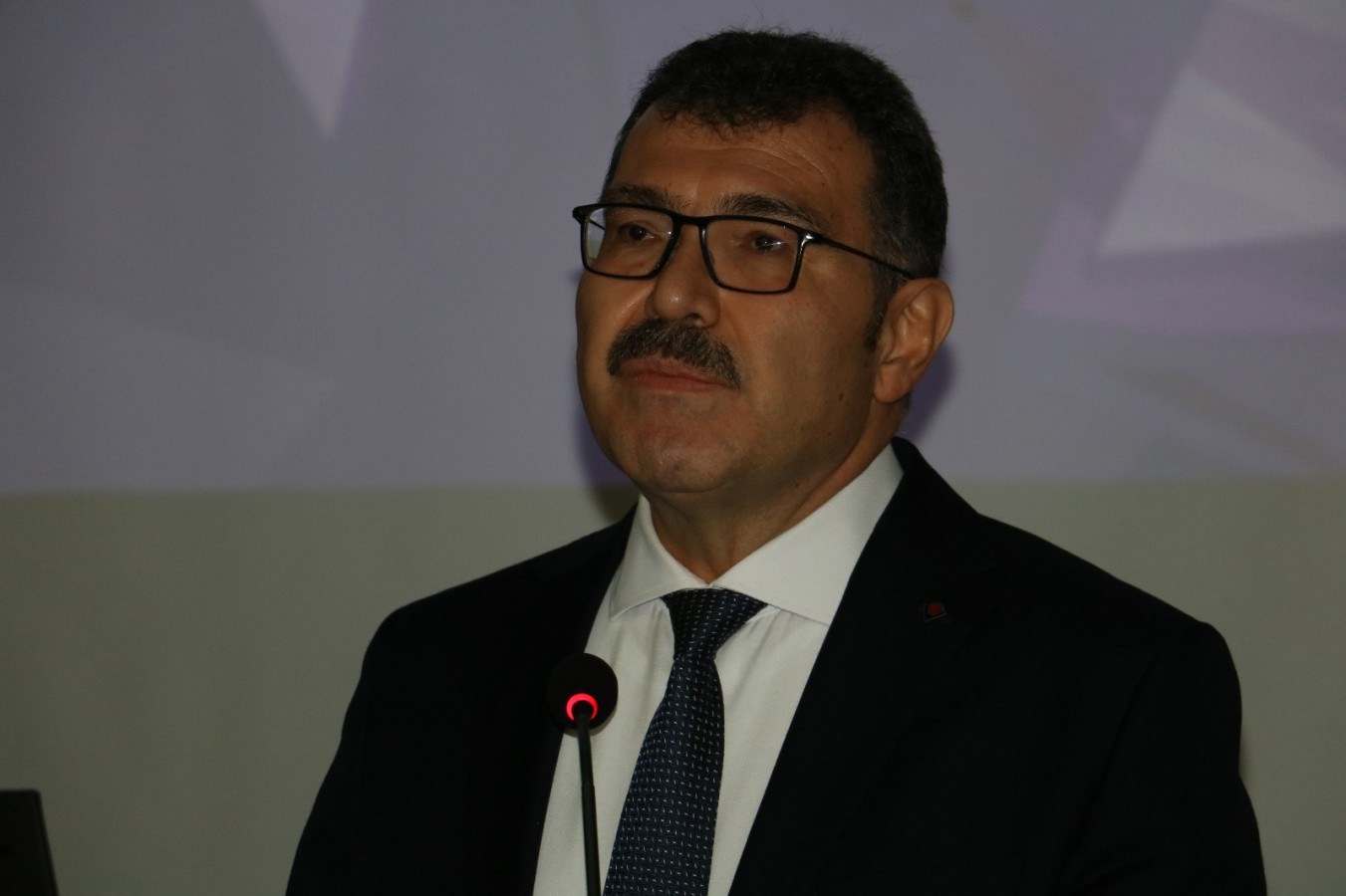 "Türkiye artık su kıtlığı bulunan bir ülke";