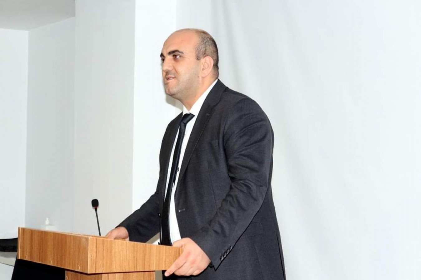 Müdür Derdiyok, Kastamonu'da göreve başladı;