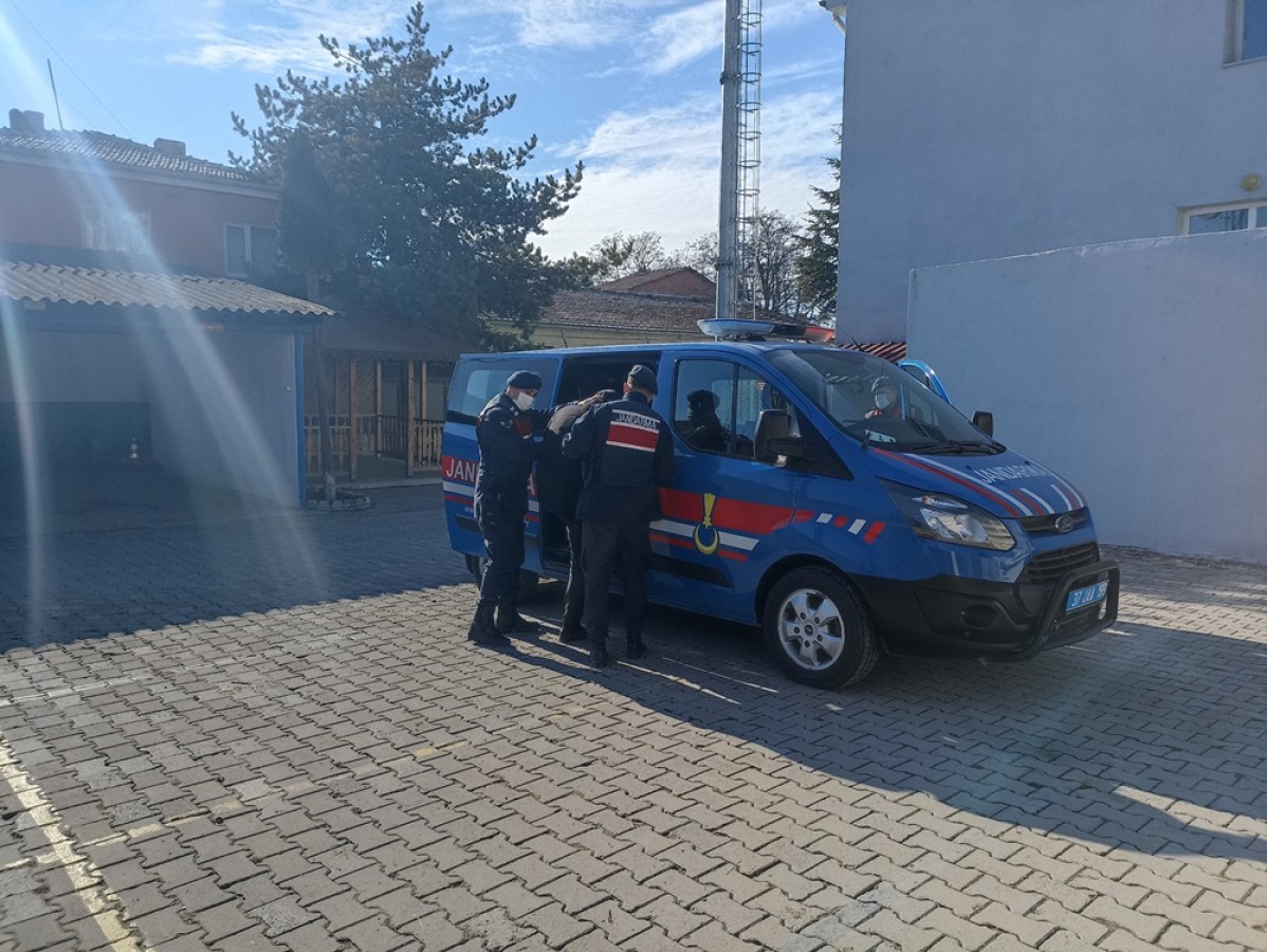 Oğlunu öldürdü,  yıllar sonra yakayı ele verdi