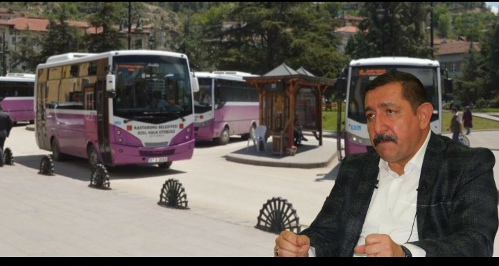 Halk otobüslerine zam Şubat'a ertelendi!;