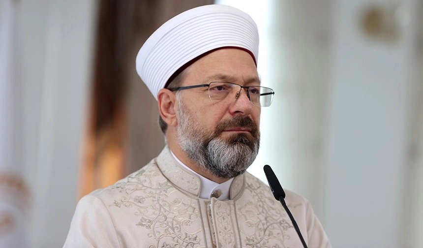 Tüm Tükriye'de sela okundu;