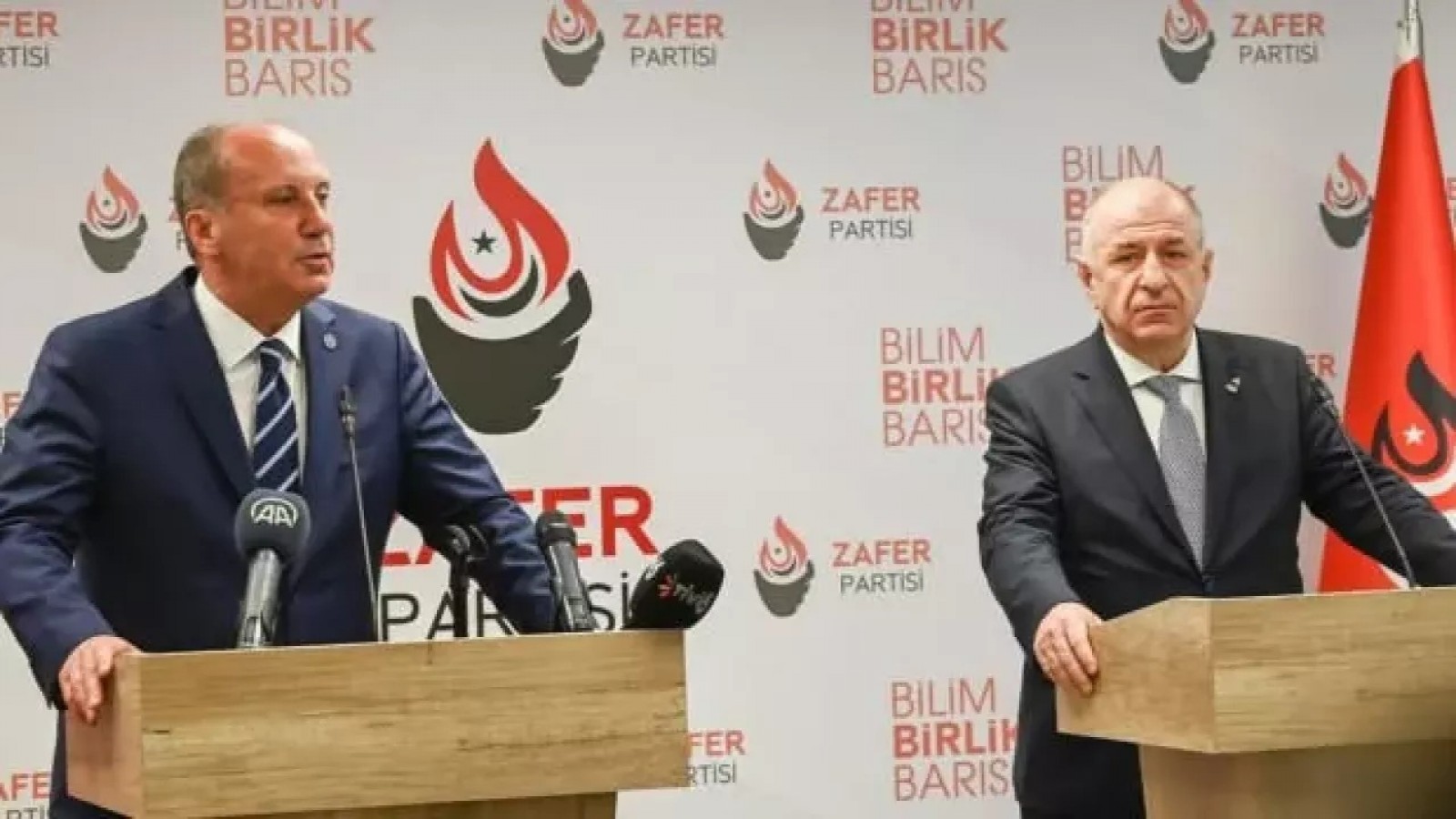 "Çok büyük yanlış yaptı...";