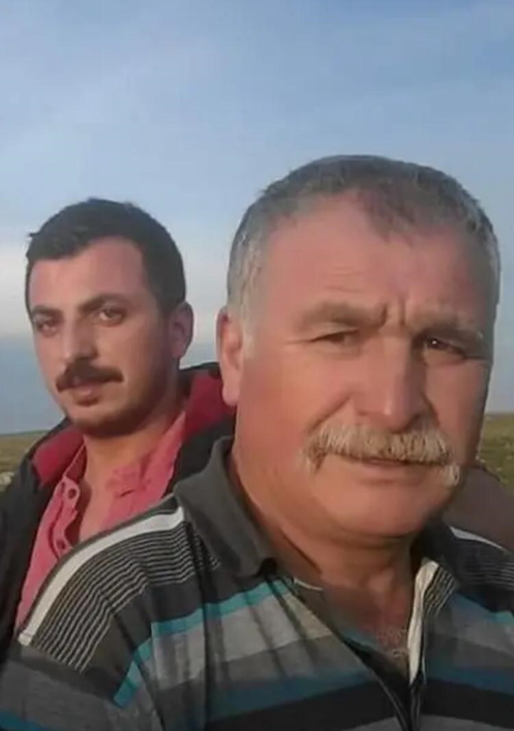 Kaza kurbanı baba-oğul toprağa verildi;