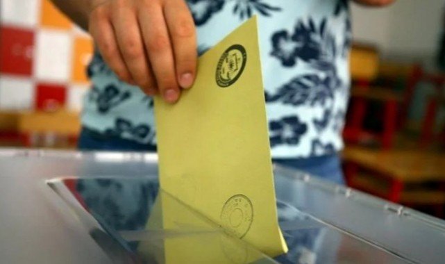 Oy kullanacak kişi sayısı belli oldu;