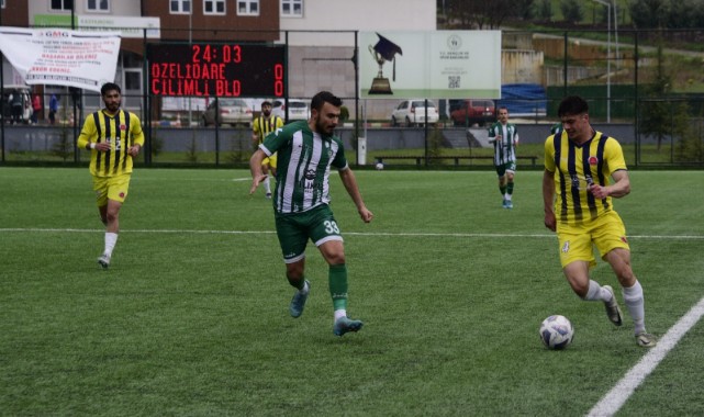 Özel İdare sahasında mağlup: 1-2;