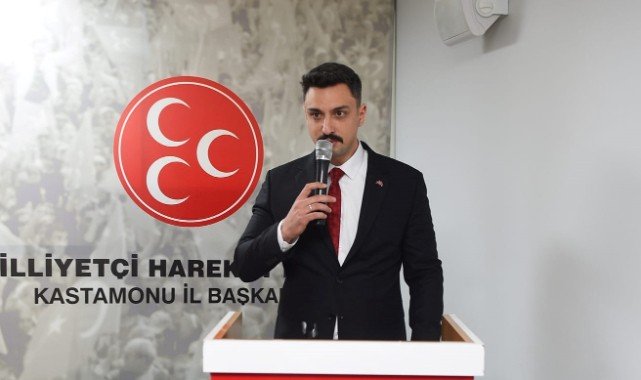 MHP'nin  Kastamonu Milletvekili adayı Alperen Özmen kimdir?