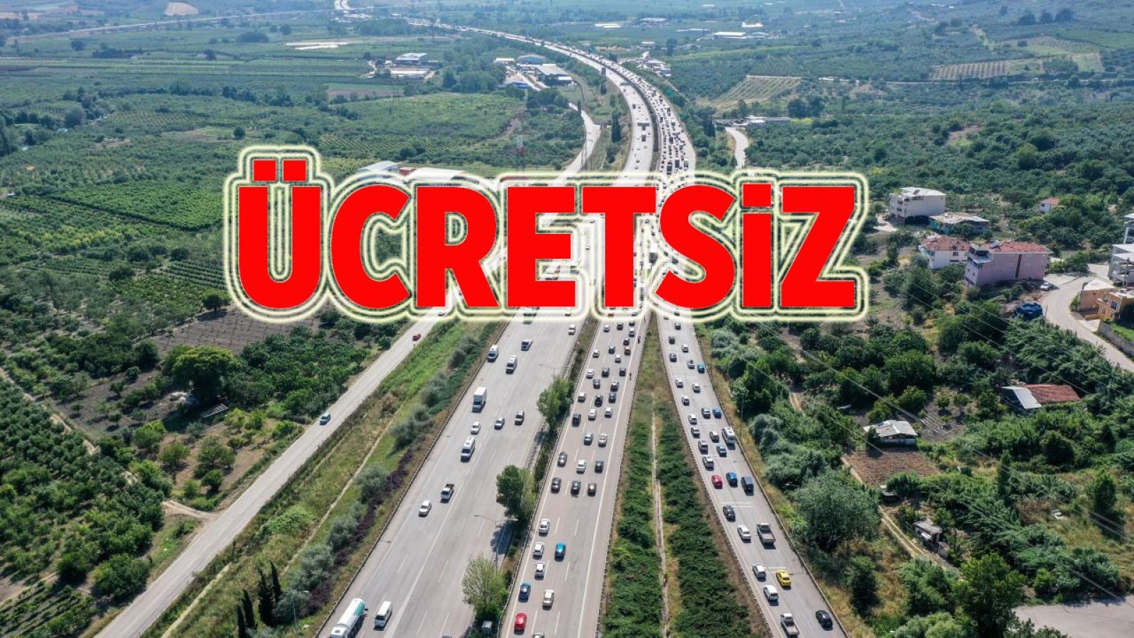 Bakan açıkladı: 9 gün ücretsiz olacak;