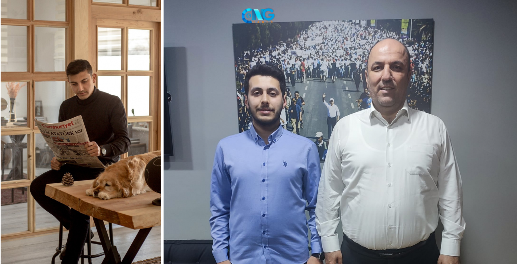 CHP genel başkanına, Kastamonulu başdanışman;