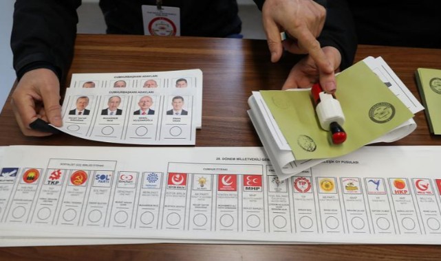 Adım adım seçim rehberi;